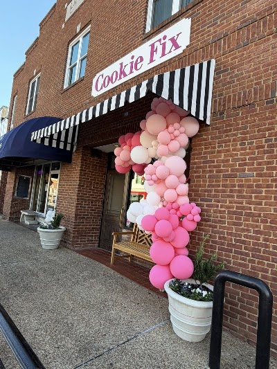 Cookie Fix - Auburn