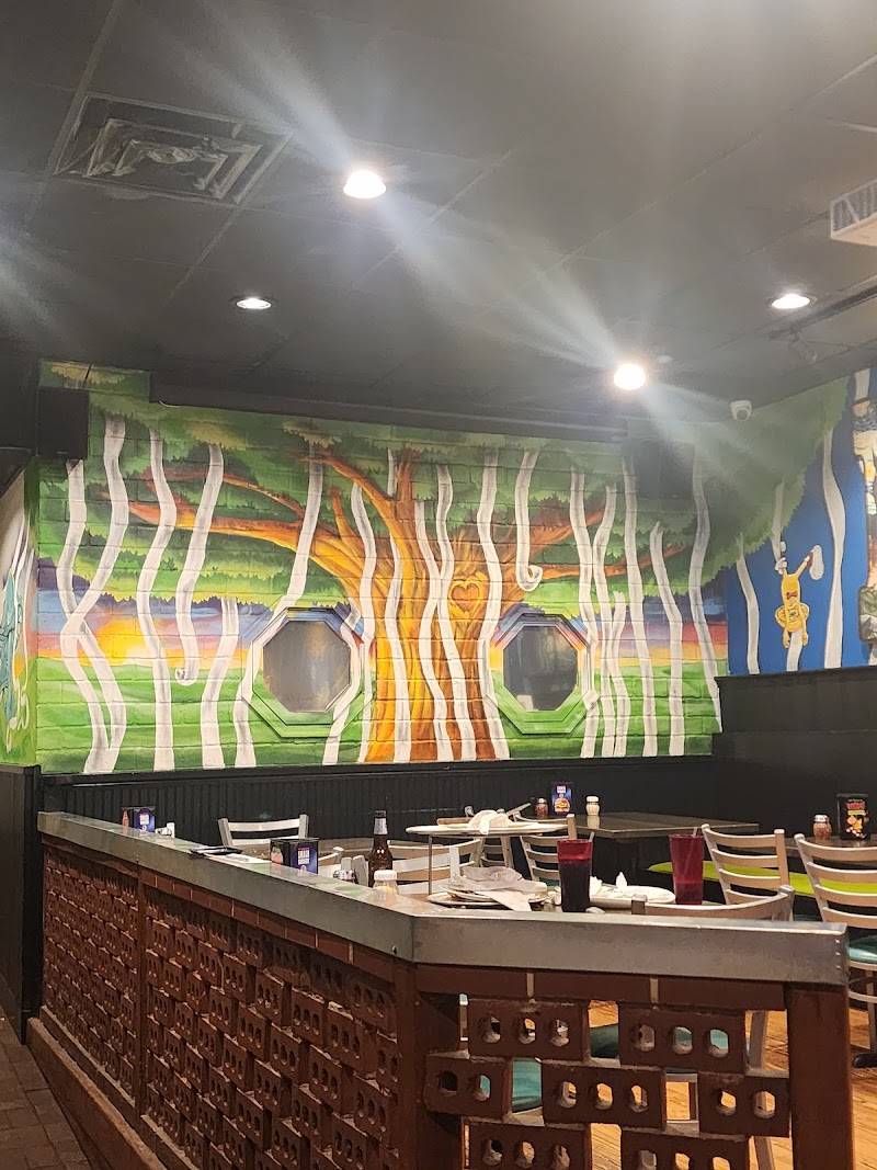 Mellow Mushroom Auburn
