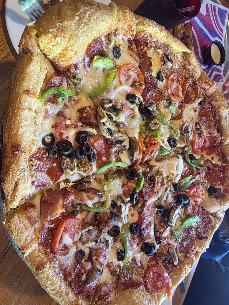 Mellow Mushroom Auburn