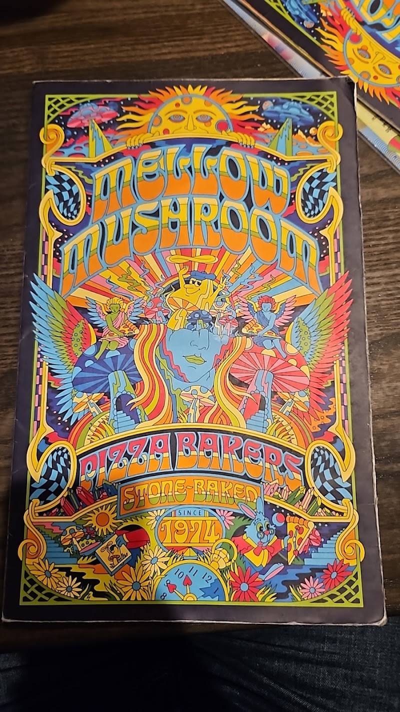 Mellow Mushroom Auburn